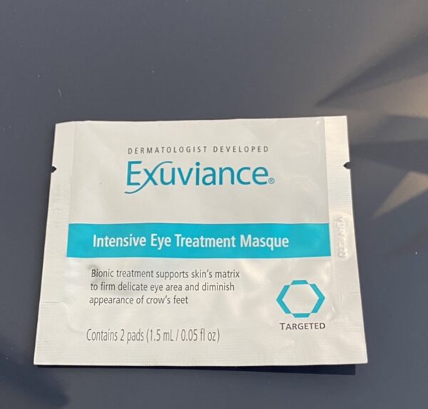 Intensive Eye Treatment Masque